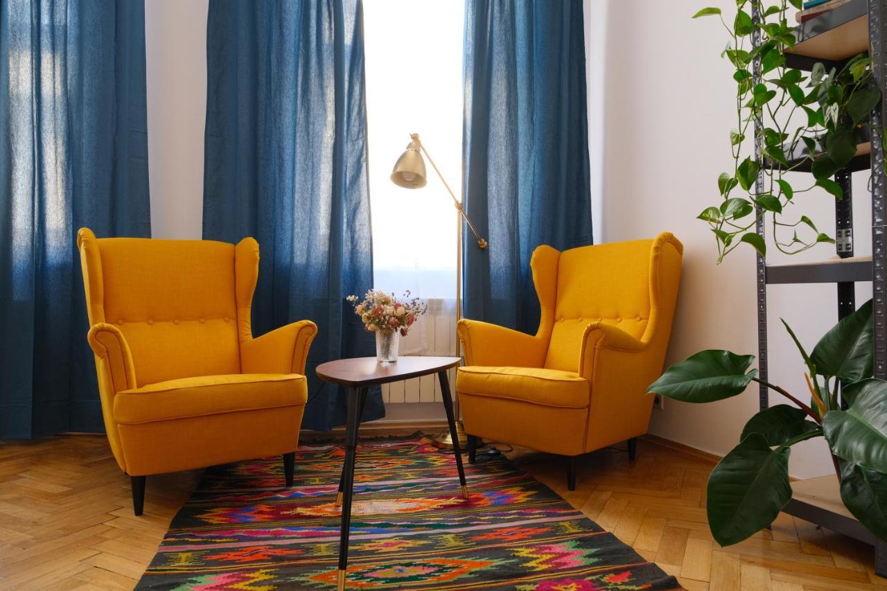 Apartamenty Nic クラクフ エクステリア 写真